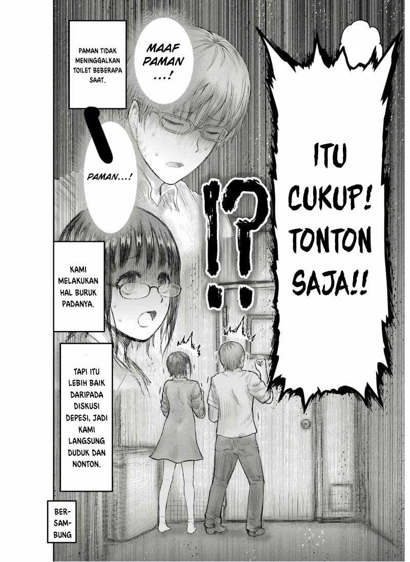 Isekai Ojisan Chapter 26 Gambar 31