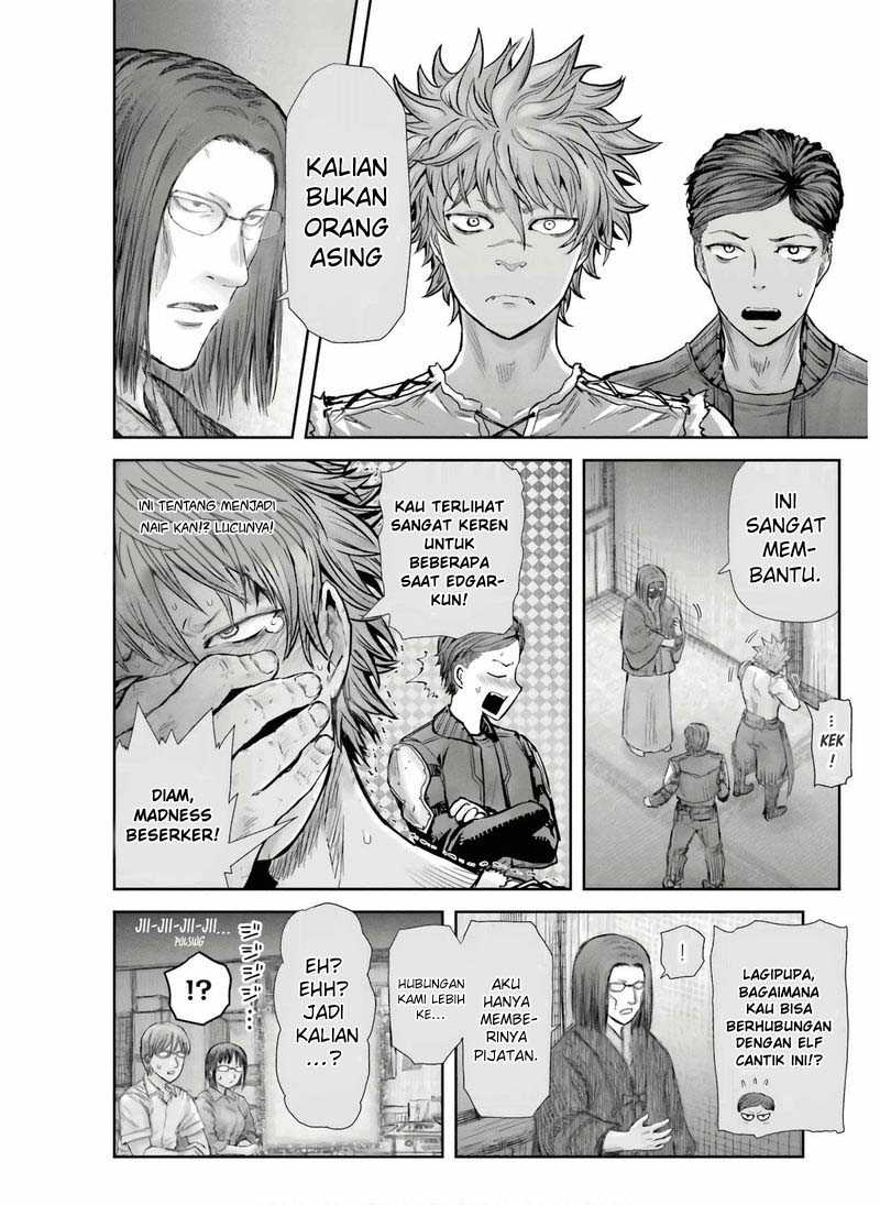 Isekai Ojisan Chapter 26 Gambar 5