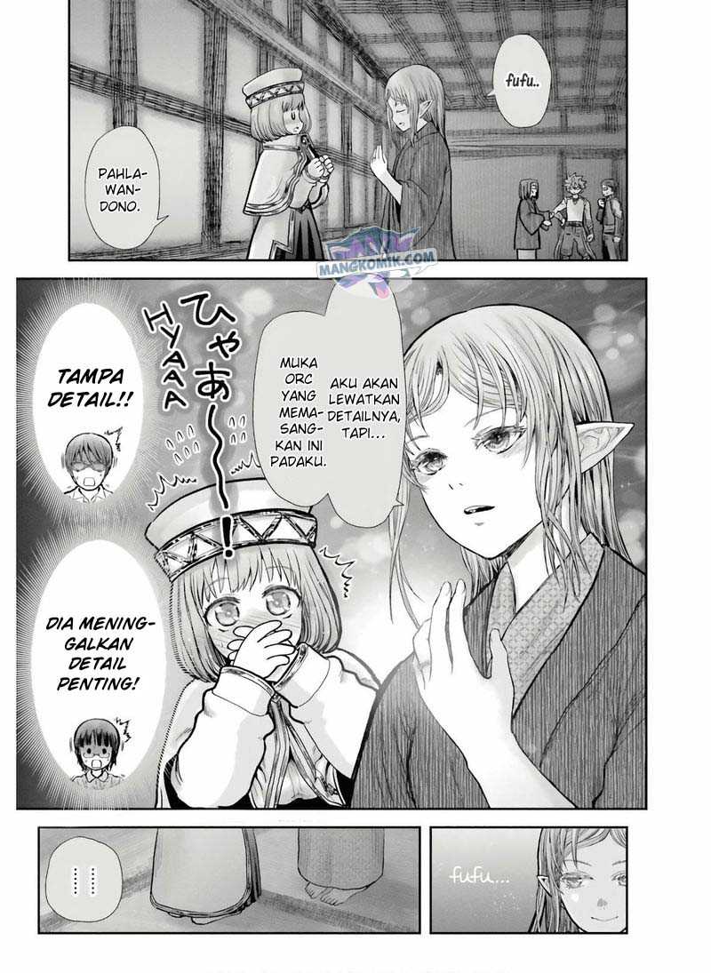 Isekai Ojisan Chapter 26 Gambar 6