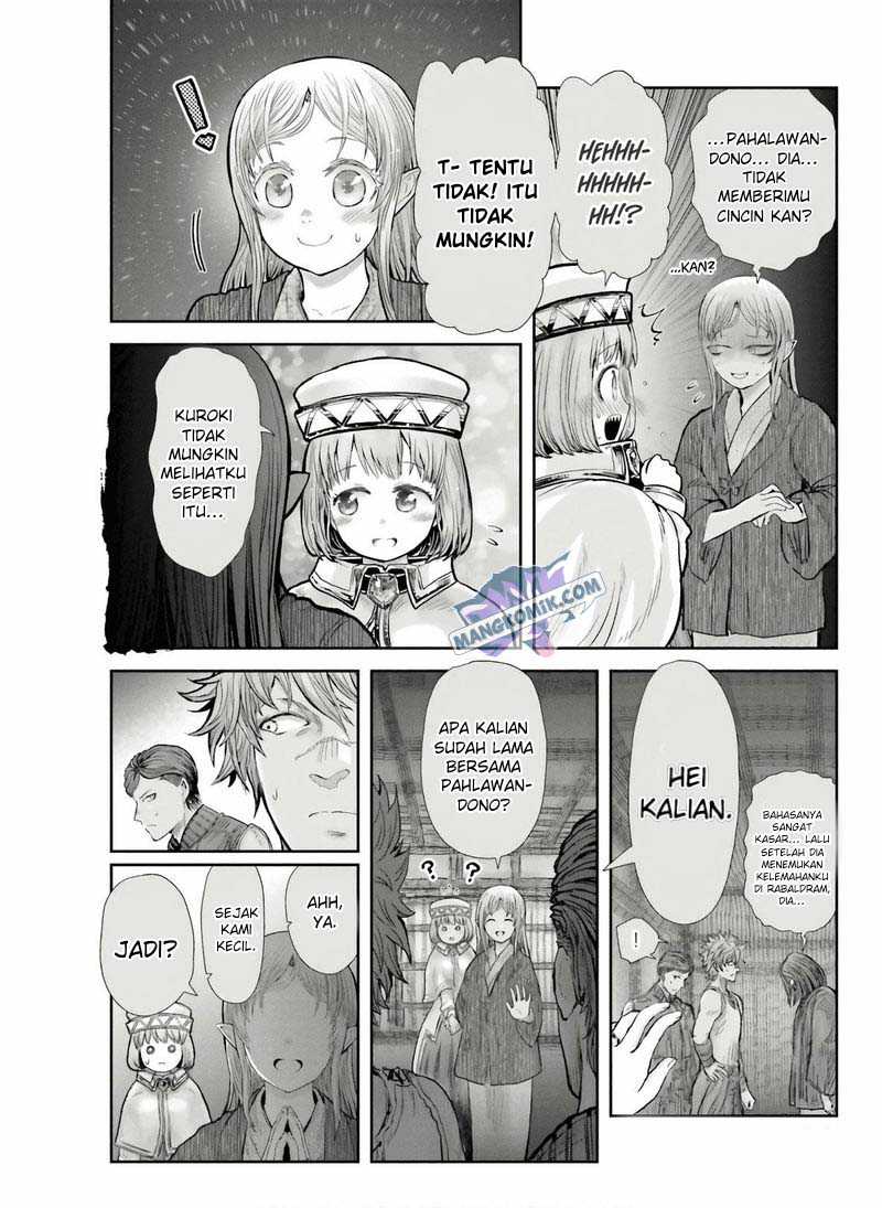 Isekai Ojisan Chapter 26 Gambar 7