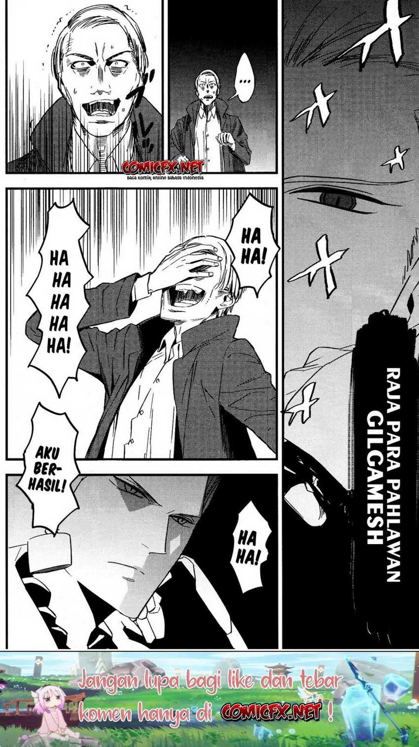 Fate Strange Fake Chapter 02 Gambar 14