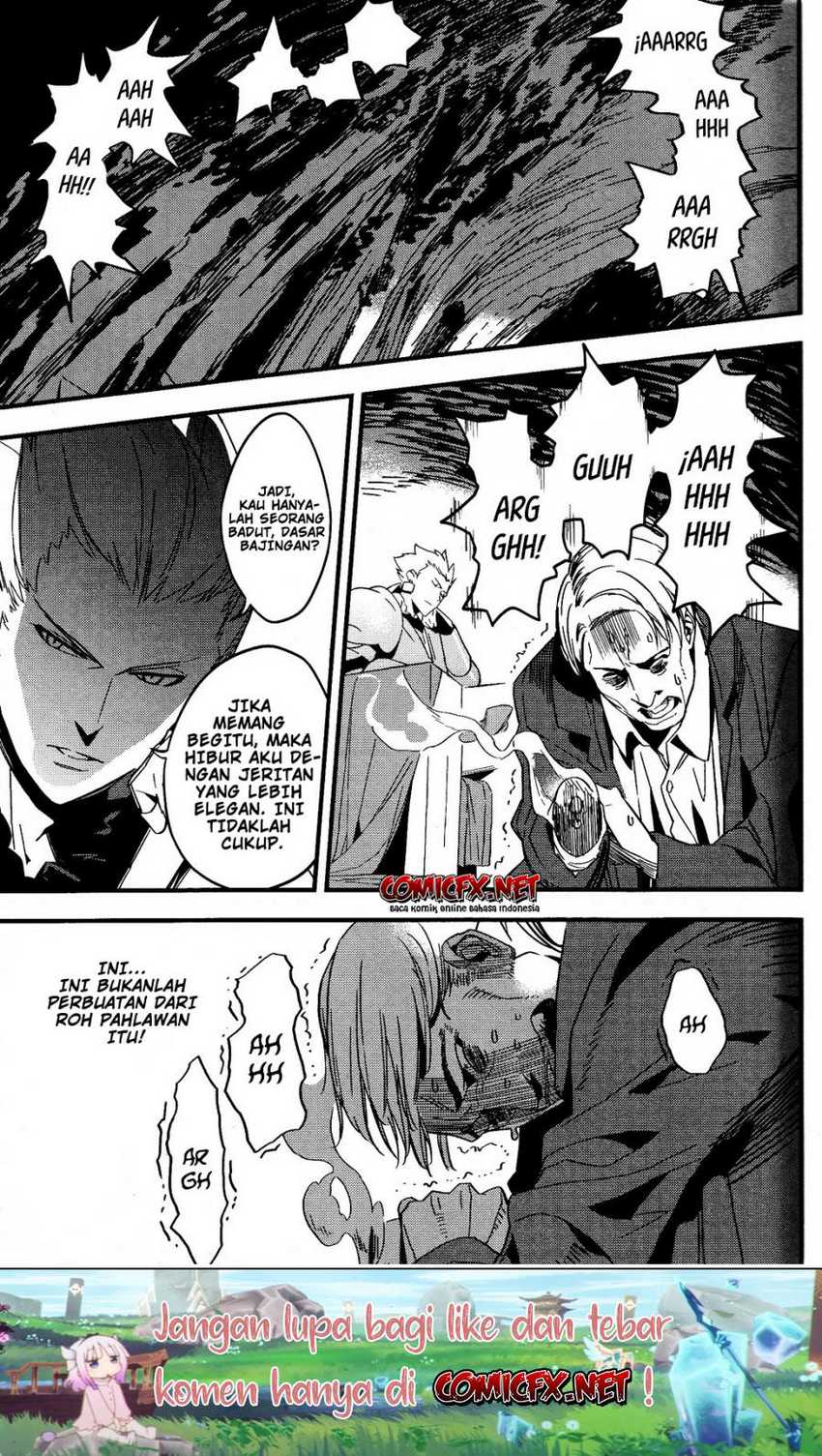 Fate Strange Fake Chapter 02 Gambar 17