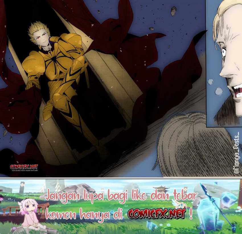 Fate Strange Fake Chapter 02 Gambar 12