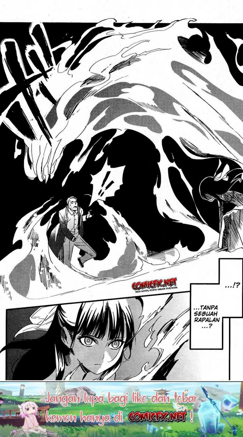 Fate Strange Fake Chapter 02 Gambar 24