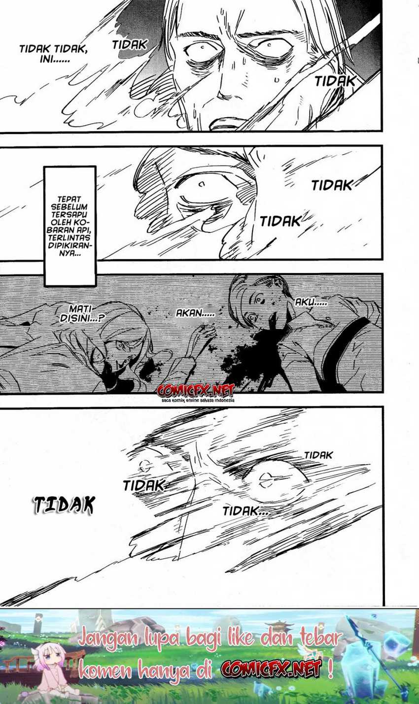 Fate Strange Fake Chapter 02 Gambar 25