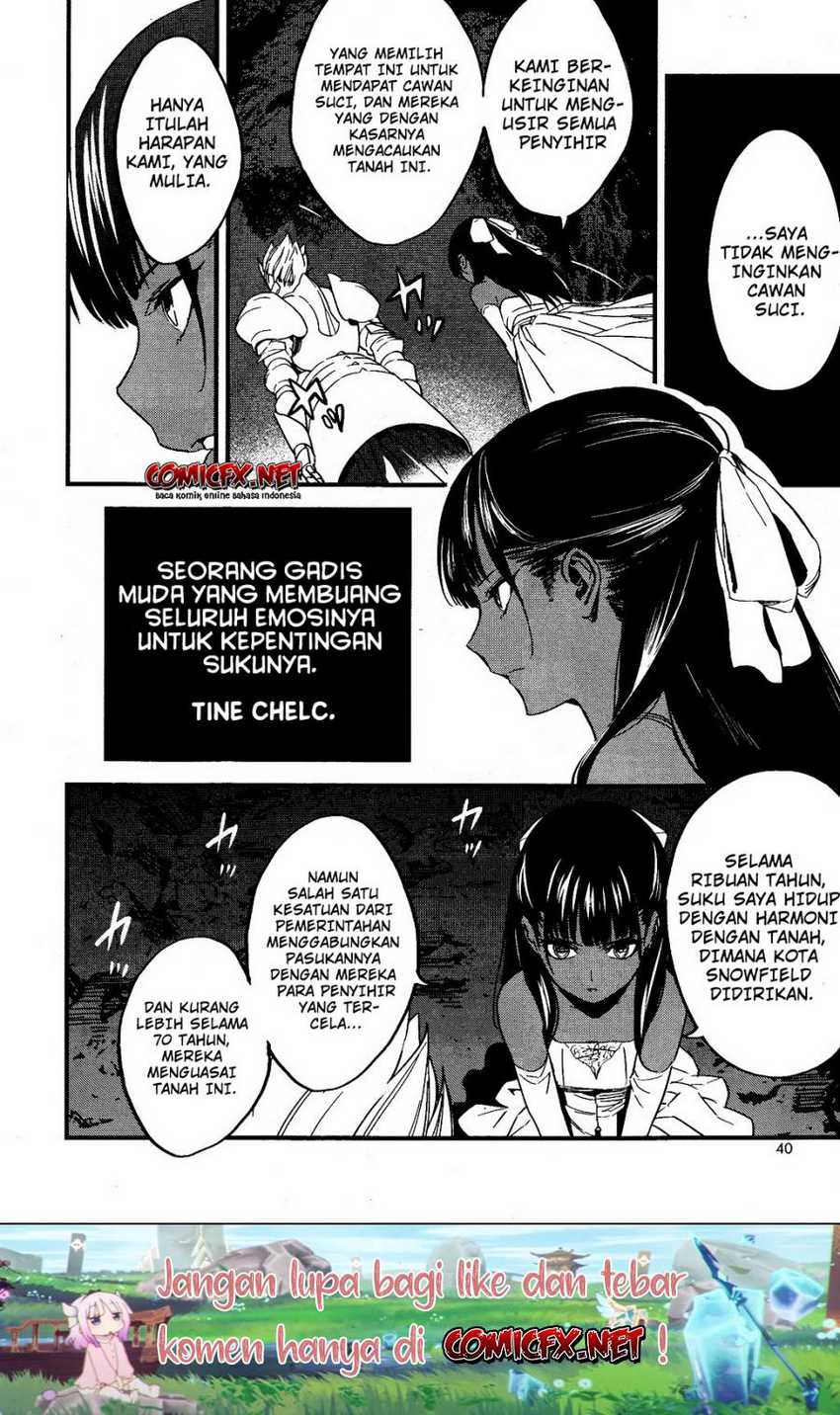 Fate Strange Fake Chapter 02 Gambar 28