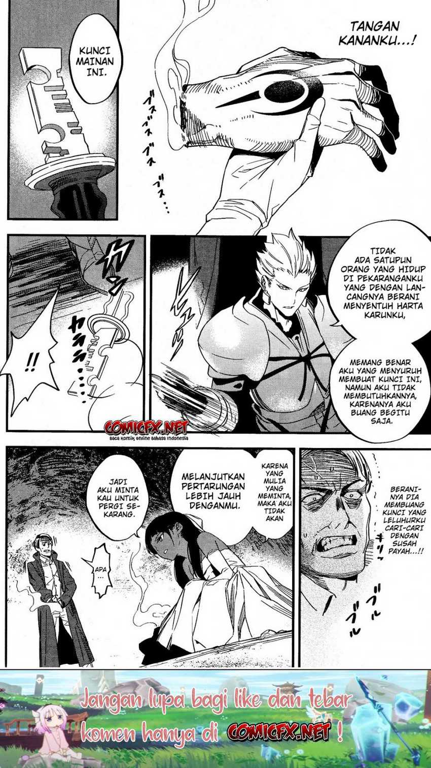 Fate Strange Fake Chapter 02 Gambar 22