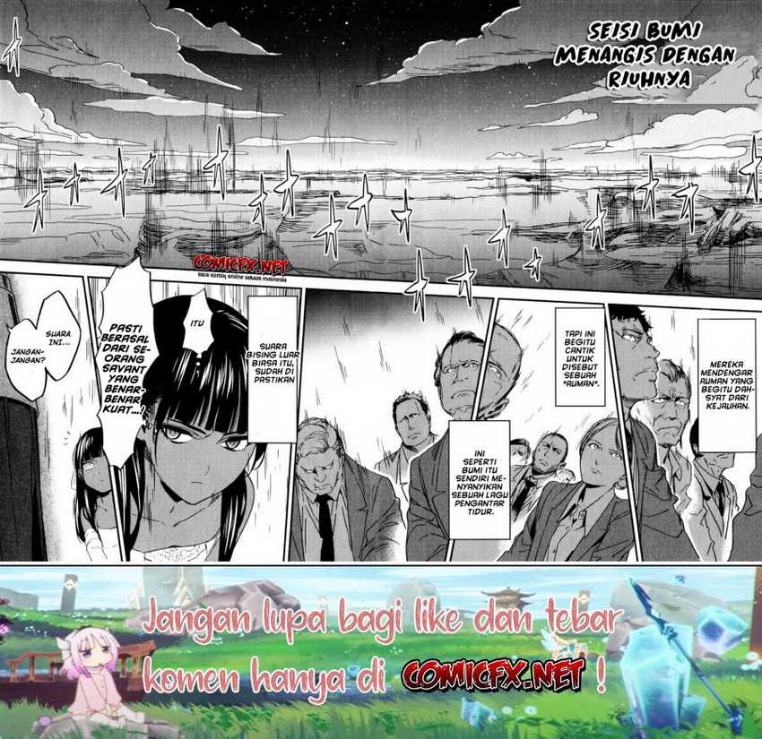 Fate Strange Fake Chapter 02 Gambar 34