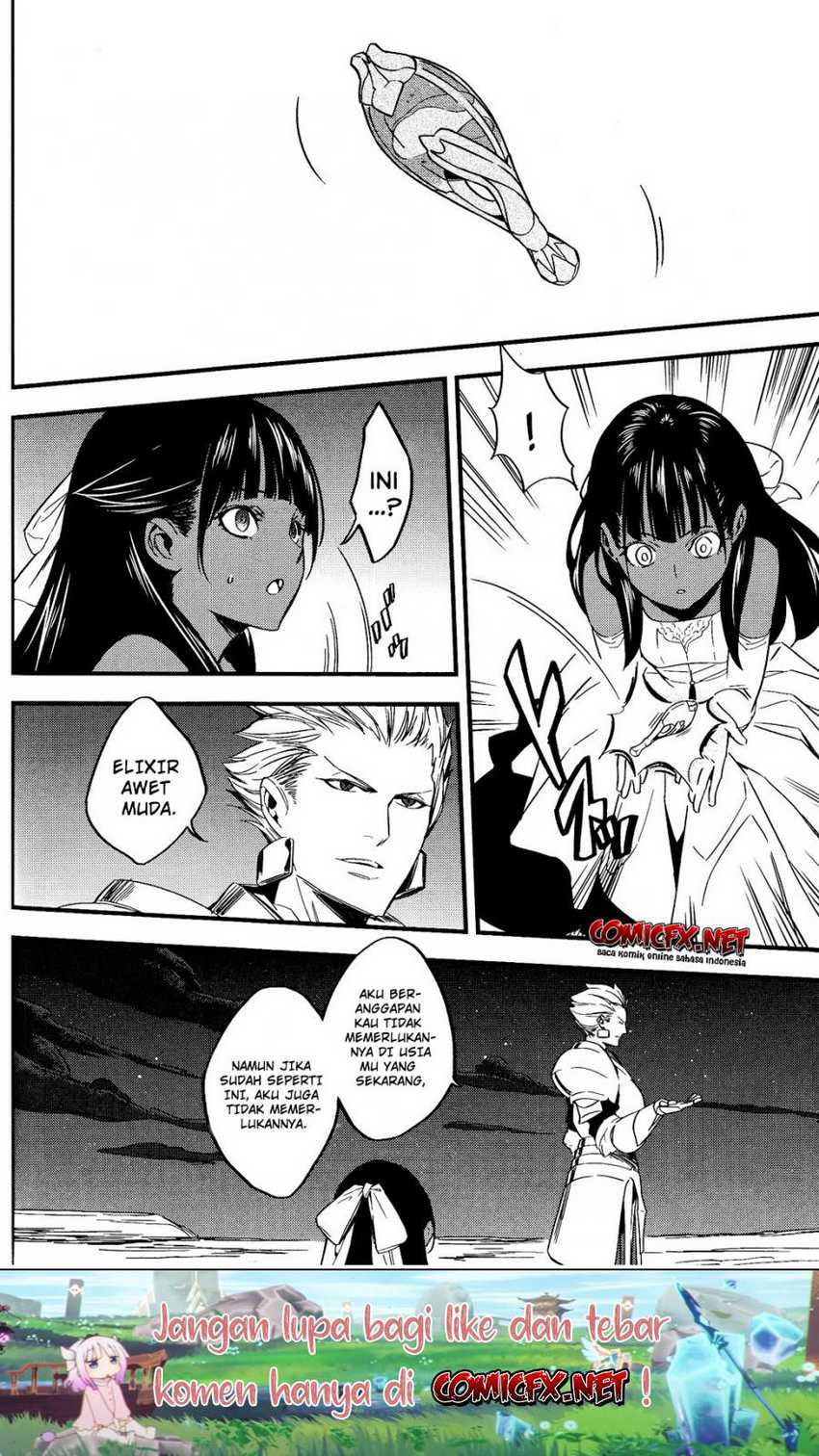Fate Strange Fake Chapter 02 Gambar 37