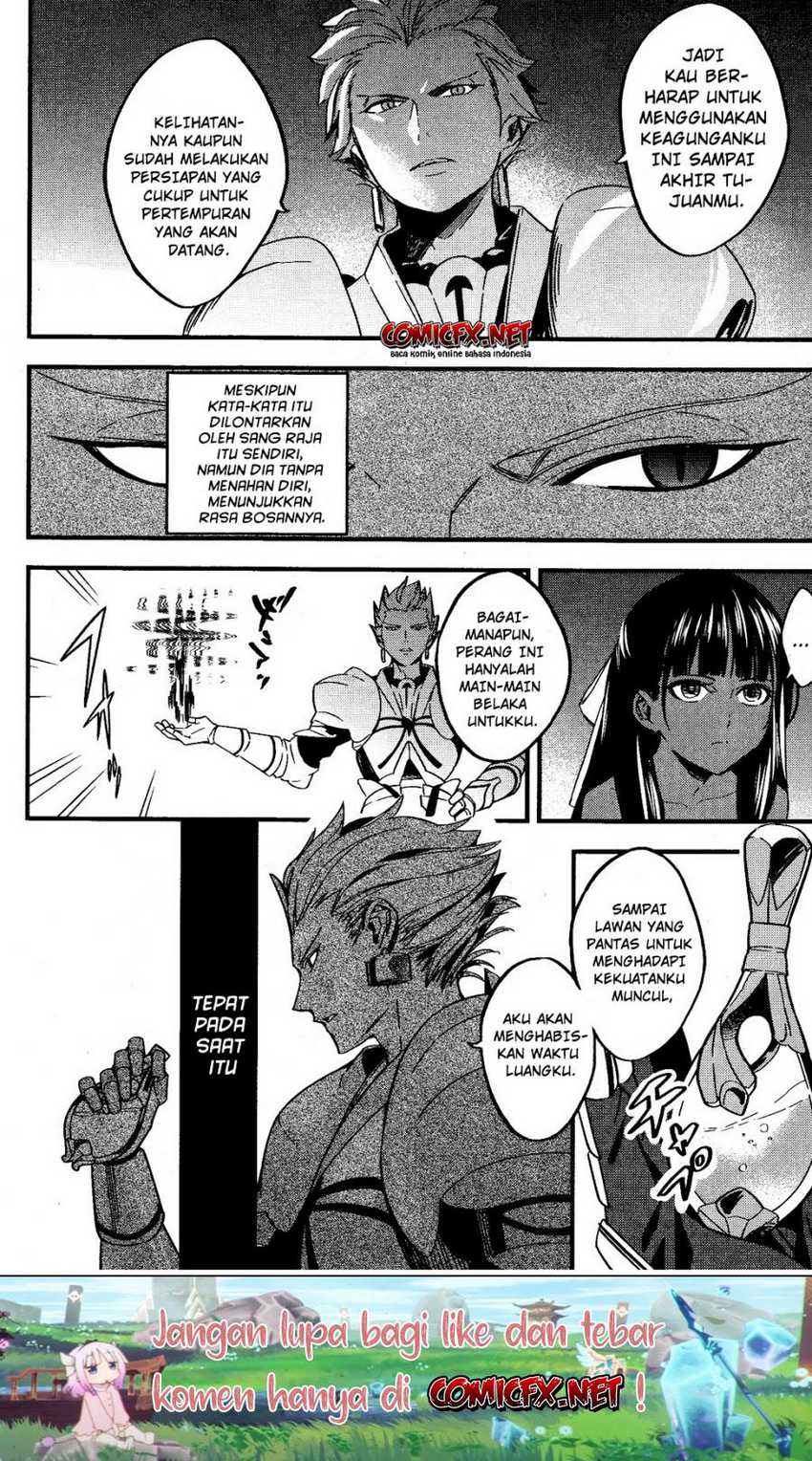 Fate Strange Fake Chapter 02 Gambar 32