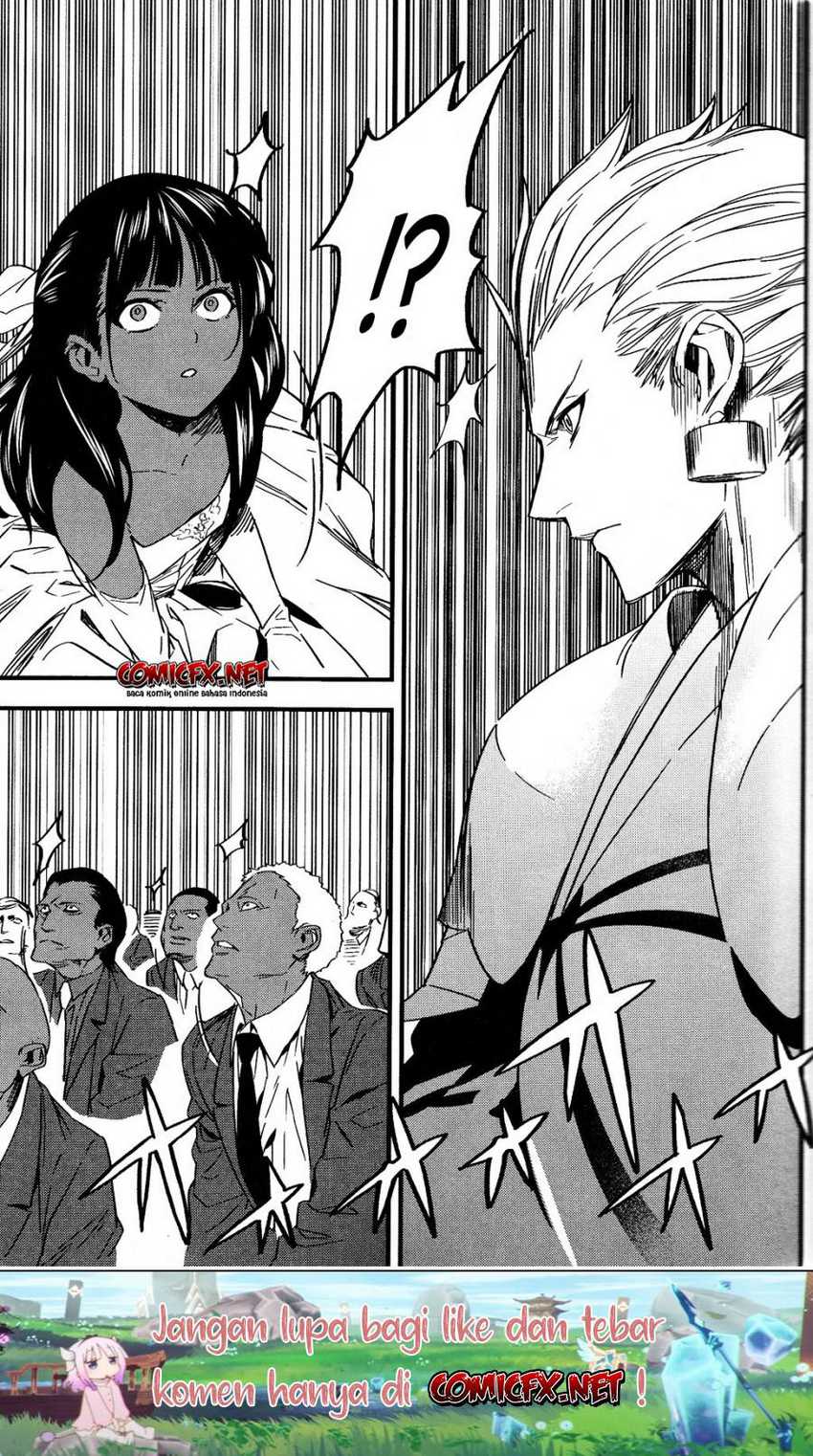 Fate Strange Fake Chapter 02 Gambar 33