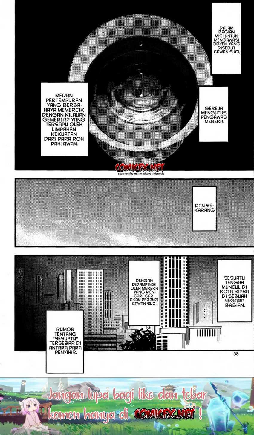 Fate Strange Fake Chapter 02 Gambar 44