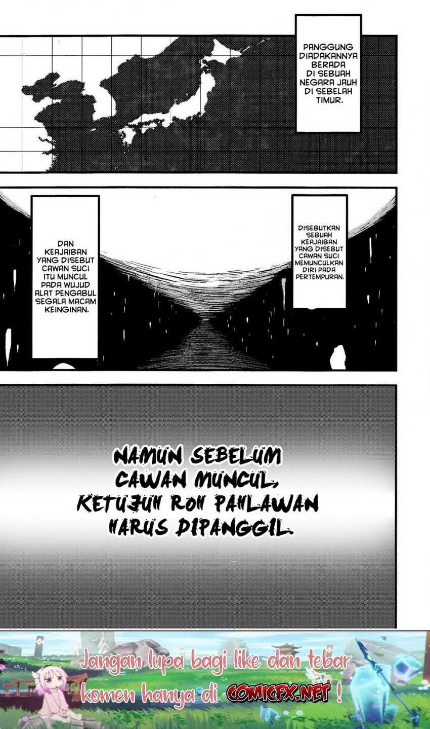 Fate Strange Fake Chapter 02 Gambar 41