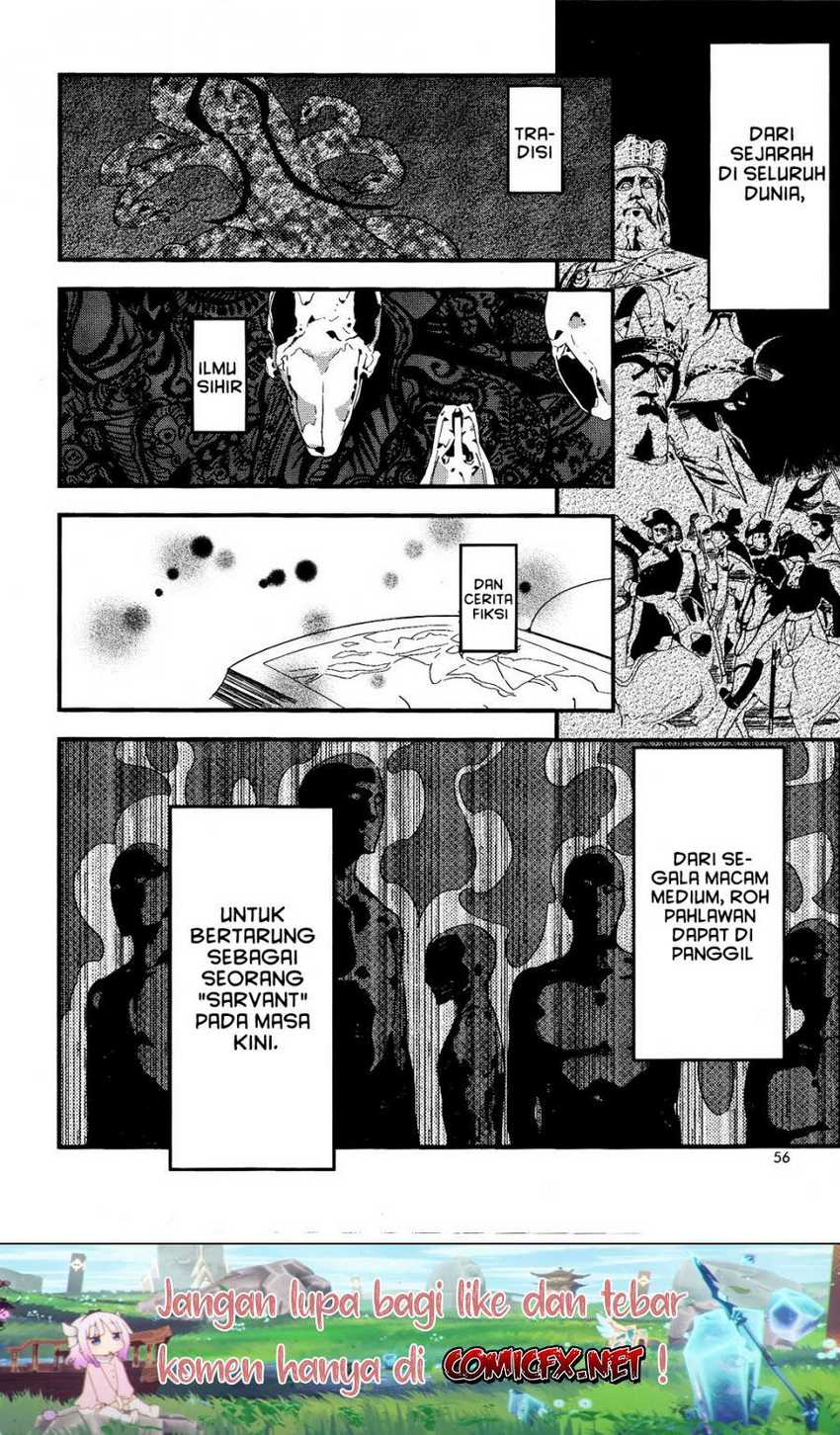 Fate Strange Fake Chapter 02 Gambar 42