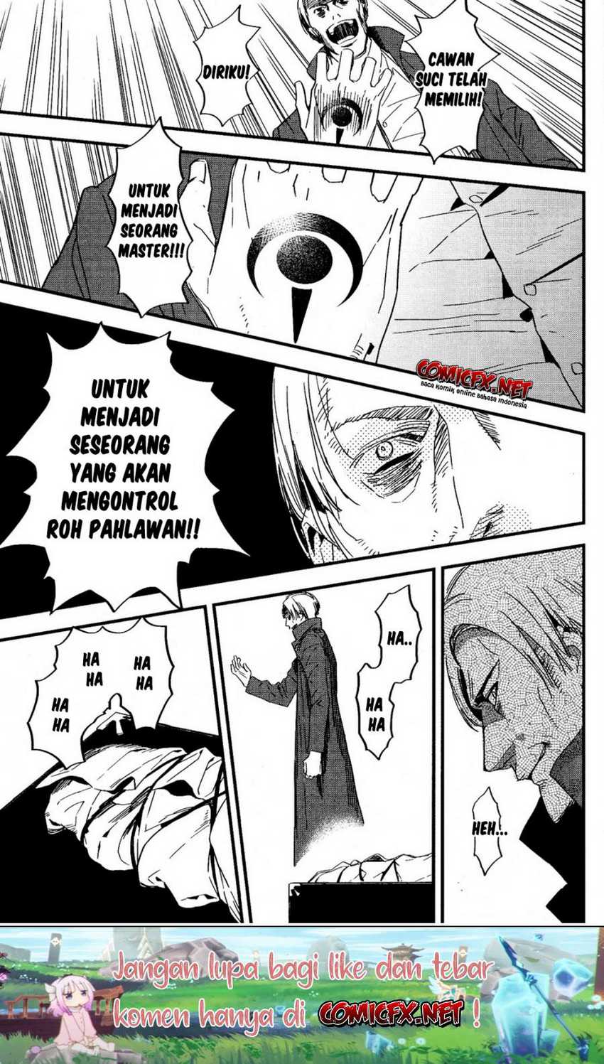 Fate Strange Fake Chapter 02 Gambar 7