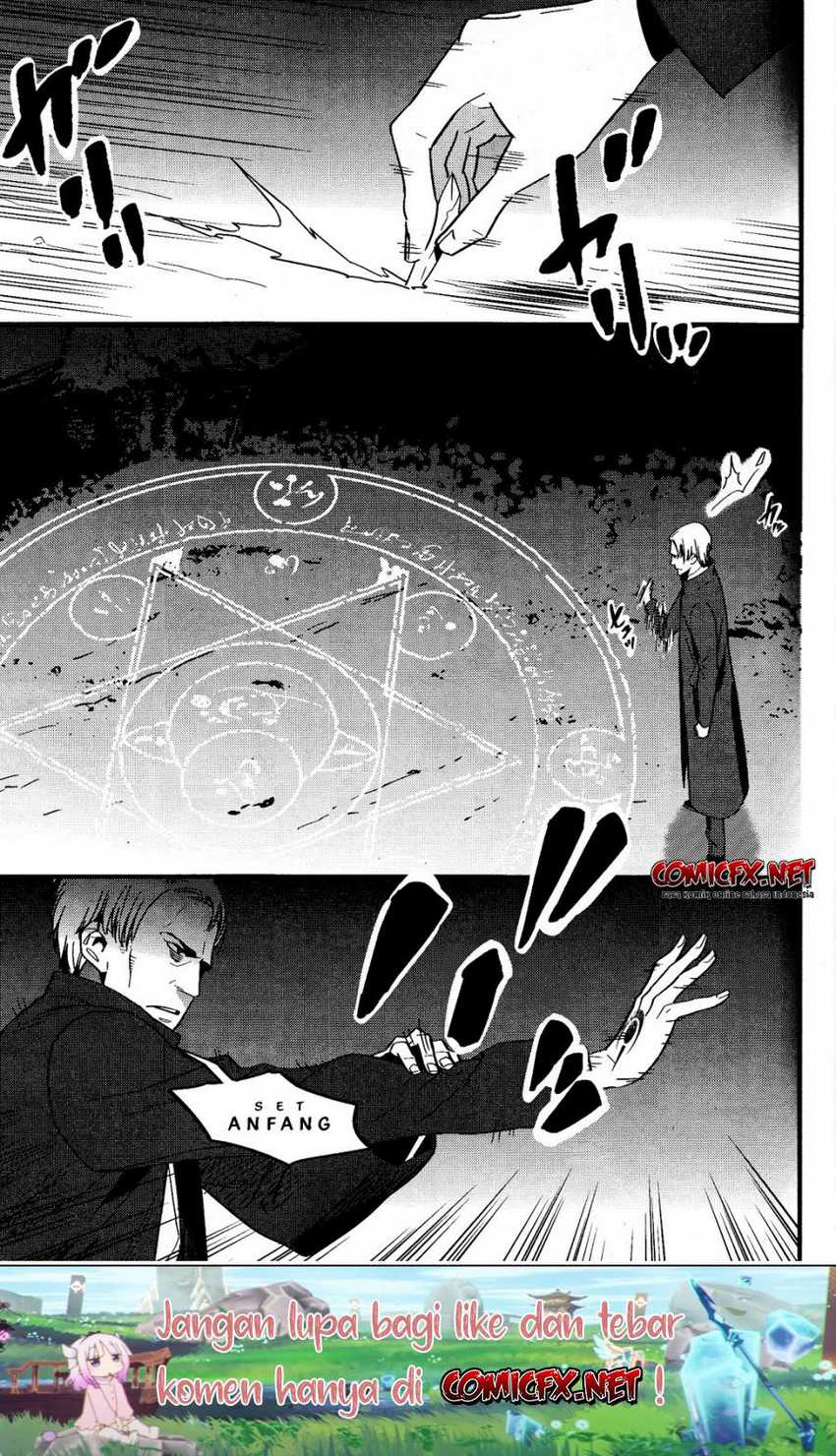 Fate Strange Fake Chapter 02 Gambar 9
