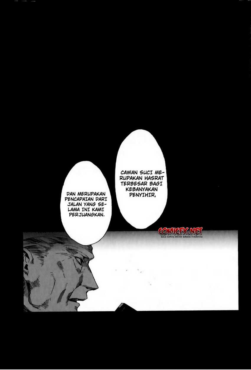 Fate Strange Fake Chapter 01 Gambar 13