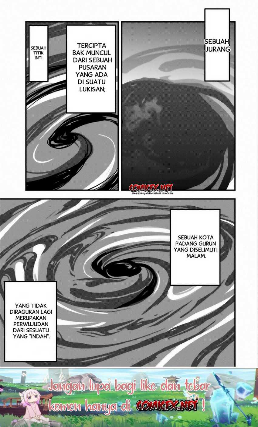 Fate Strange Fake Chapter 01 Gambar 6