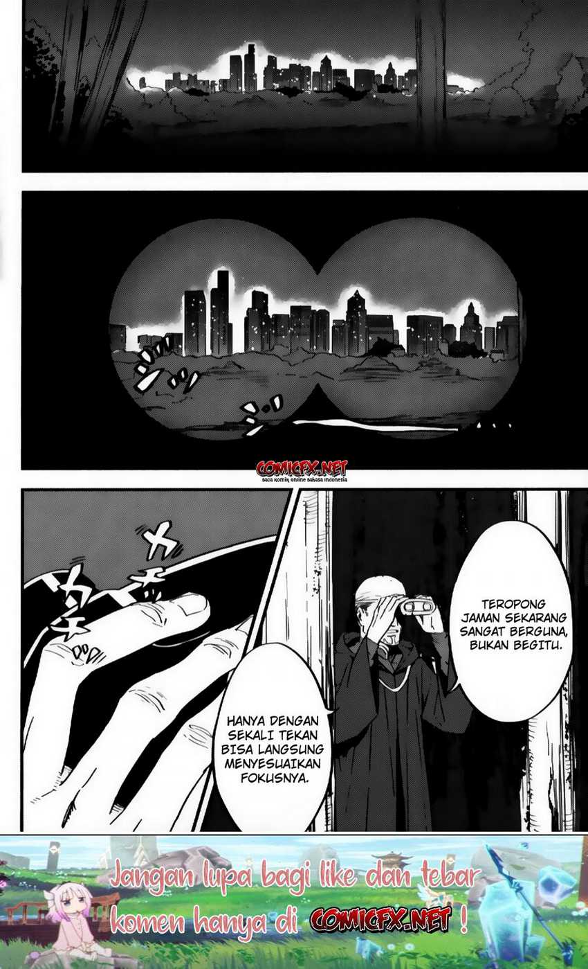 Fate Strange Fake Chapter 01 Gambar 8