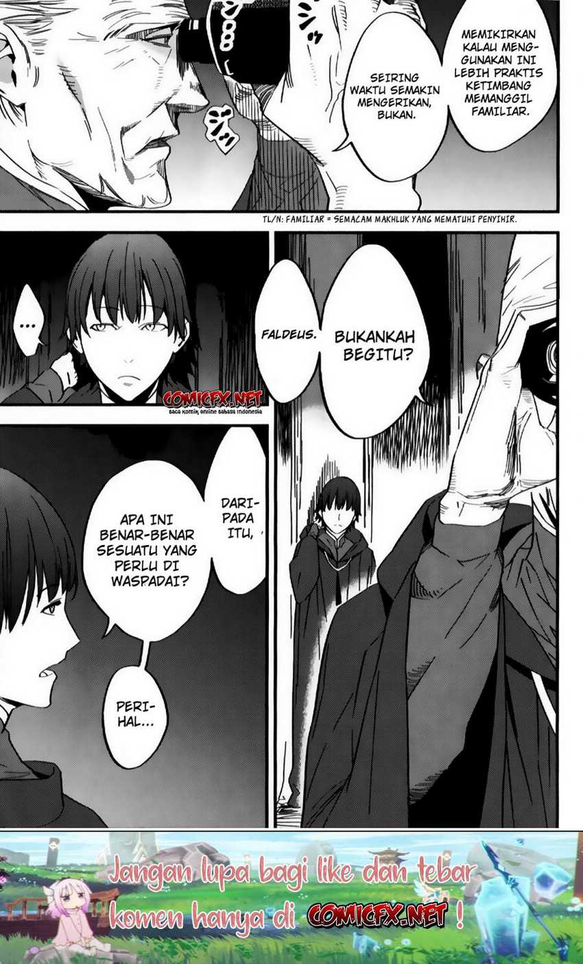 Fate Strange Fake Chapter 01 Gambar 9