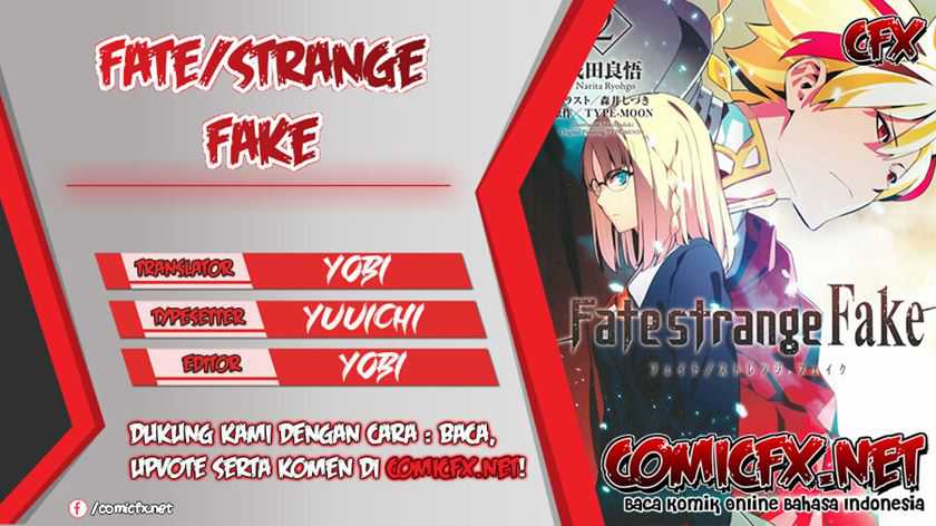 Komik Fate Strange Fake Chapter 00.1 gambar nomor 1