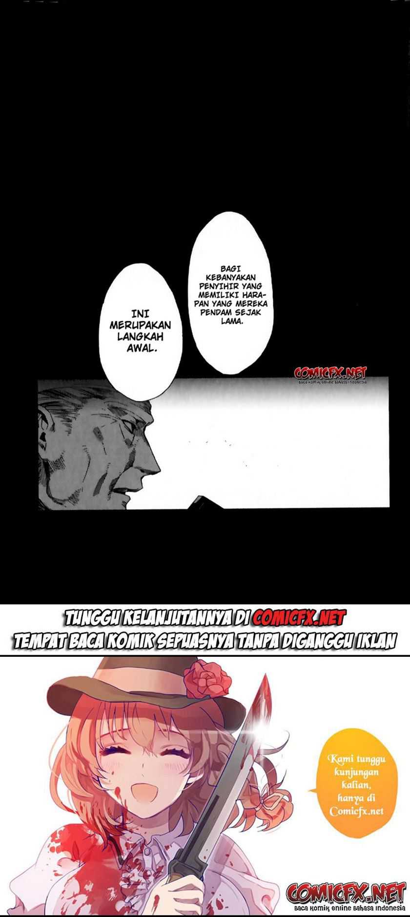 Fate Strange Fake Chapter 00.1 Gambar 10
