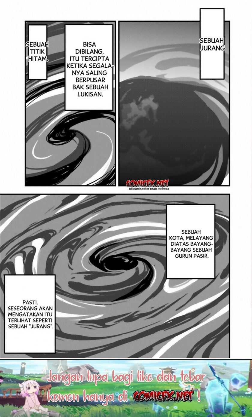Fate Strange Fake Chapter 00.1 Gambar 3