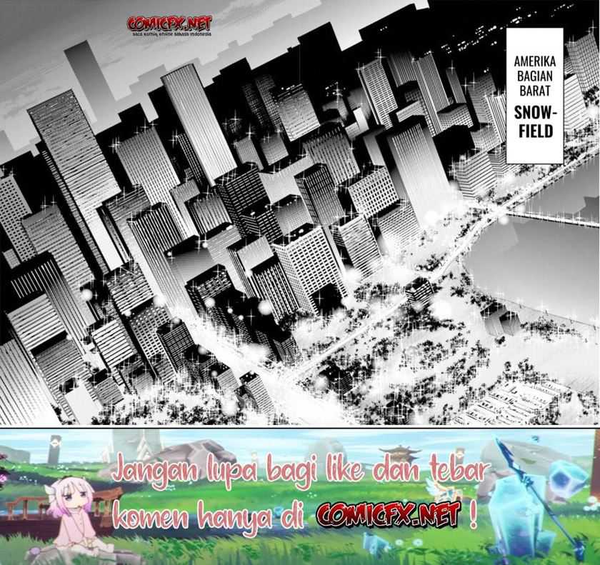 Fate Strange Fake Chapter 00.1 Gambar 4