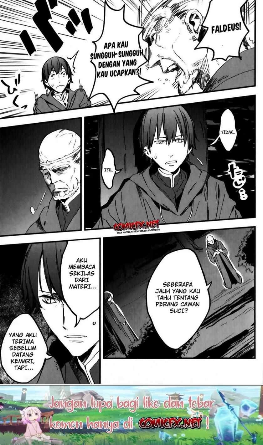 Fate Strange Fake Chapter 00.1 Gambar 8