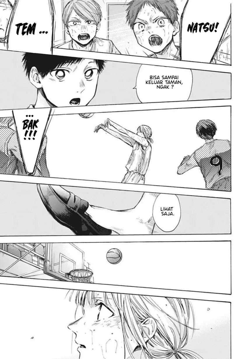 Ao no Hako Chapter 43 Gambar 16