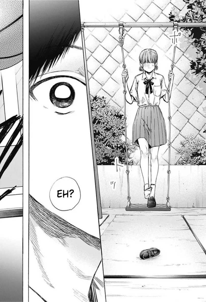 Ao no Hako Chapter 43 Gambar 17