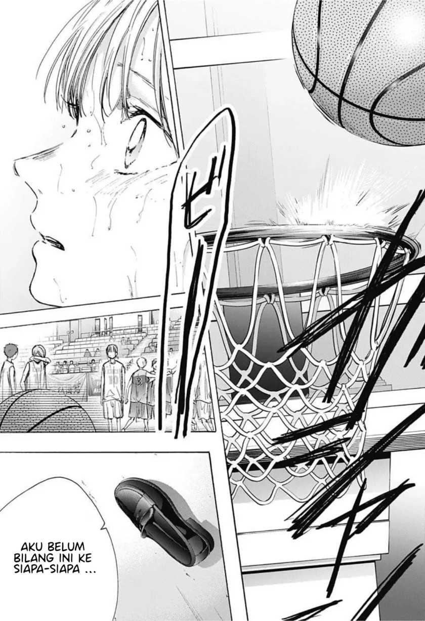 Ao no Hako Chapter 43 Gambar 18