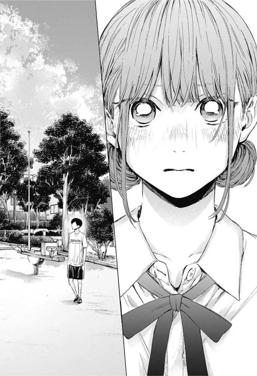 Ao no Hako Chapter 43 Gambar 19