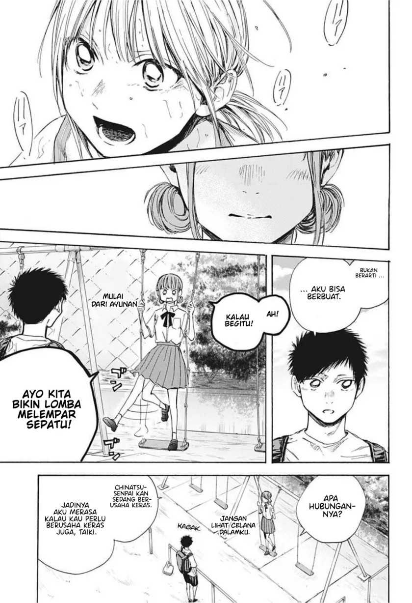 Ao no Hako Chapter 43 Gambar 12