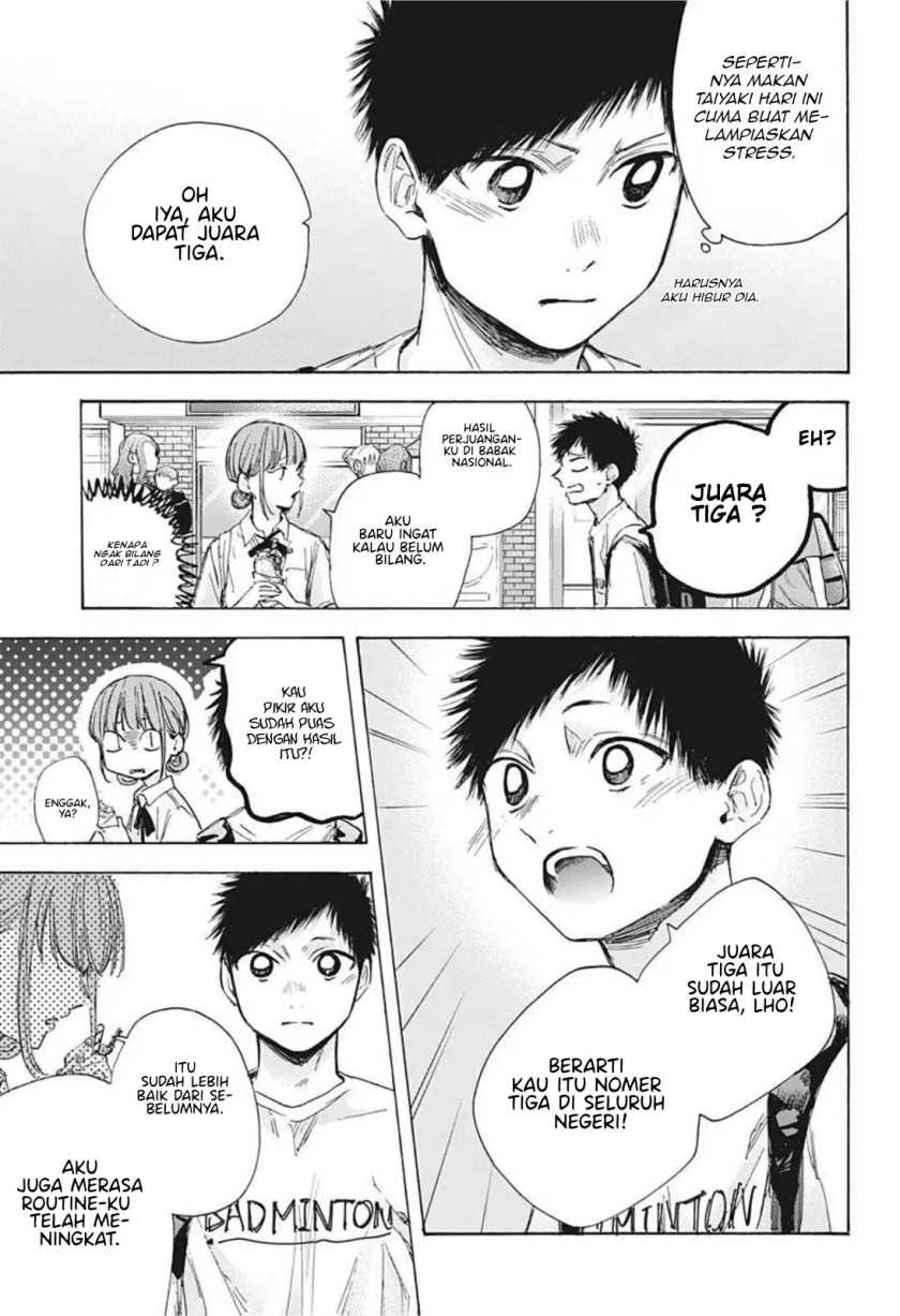 Ao no Hako Chapter 43 Gambar 4