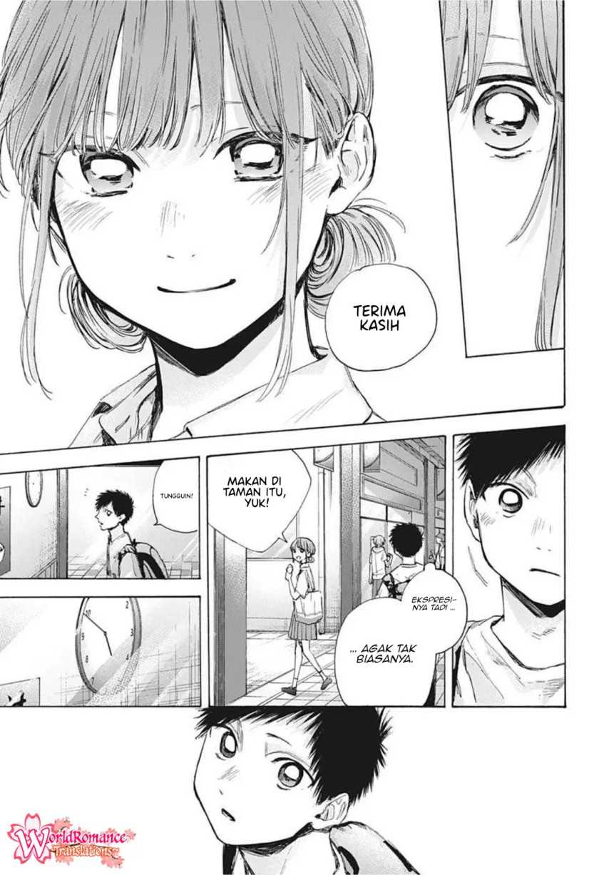 Ao no Hako Chapter 43 Gambar 6