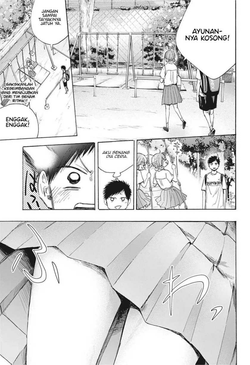 Ao no Hako Chapter 43 Gambar 8