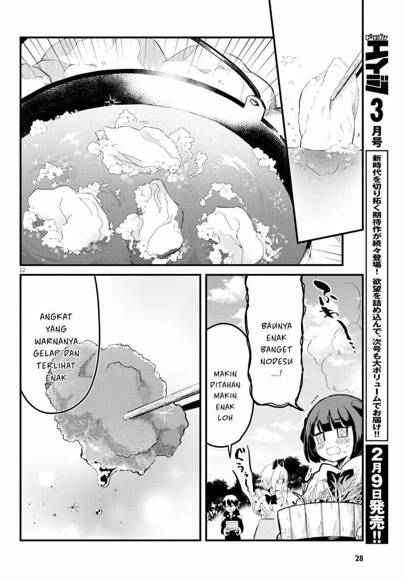 Death March Kara Hajimaru Isekai Kofuku Kyoku Chapter 01 Gambar 15
