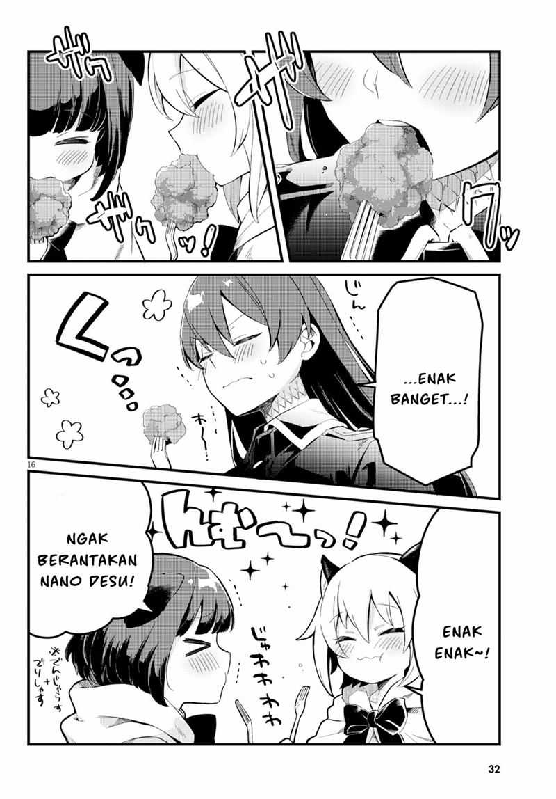 Death March Kara Hajimaru Isekai Kofuku Kyoku Chapter 01 Gambar 19