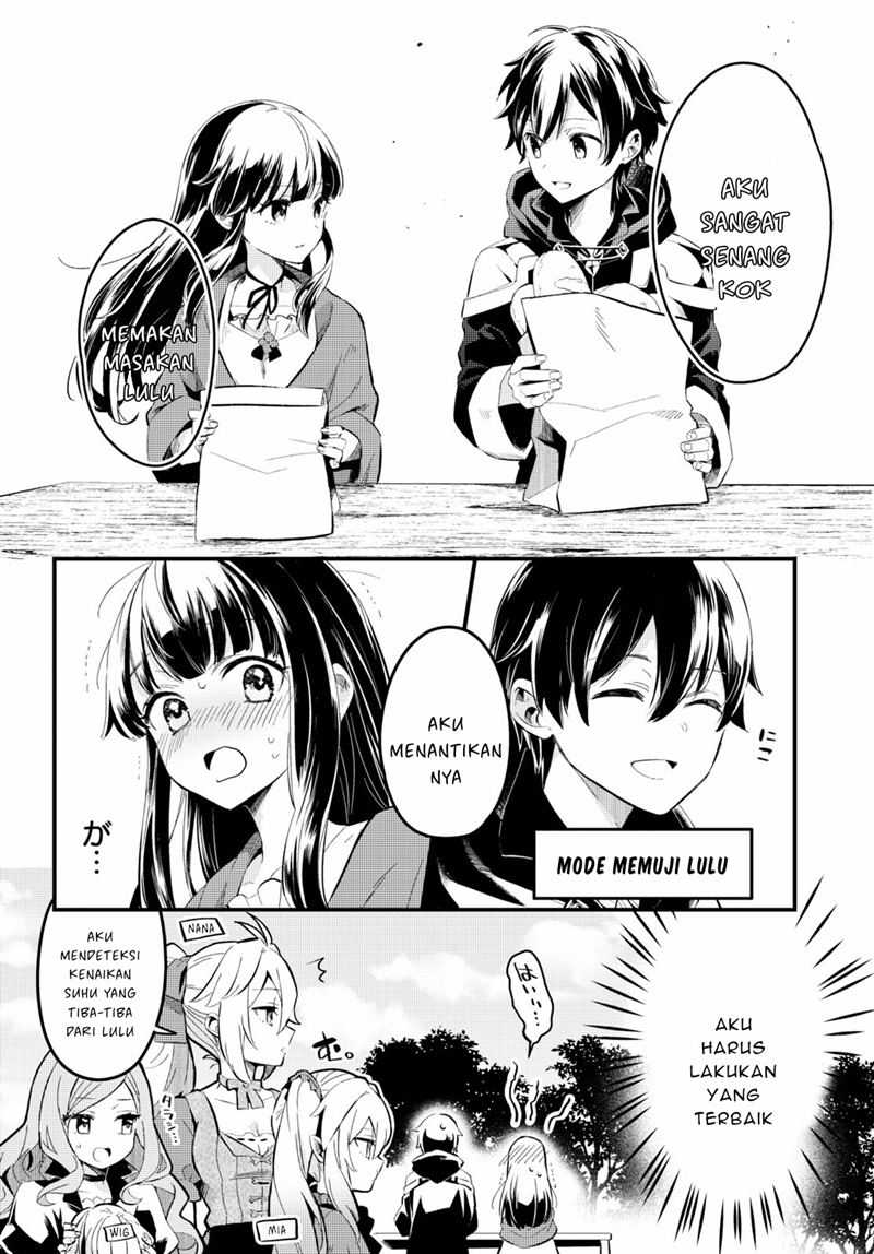 Death March Kara Hajimaru Isekai Kofuku Kyoku Chapter 01 Gambar 11