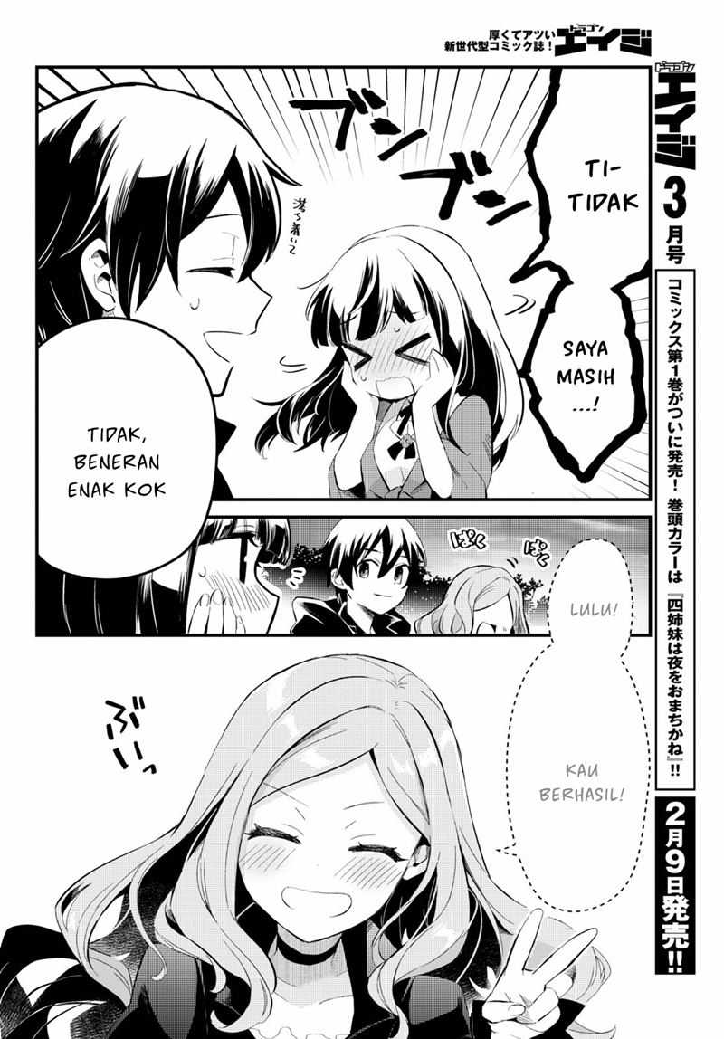 Death March Kara Hajimaru Isekai Kofuku Kyoku Chapter 01 Gambar 23
