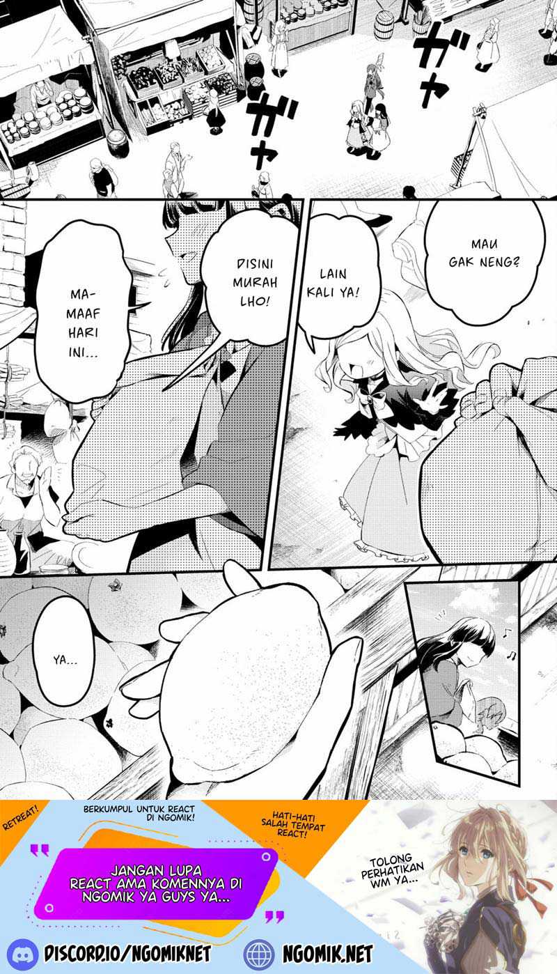 Death March Kara Hajimaru Isekai Kofuku Kyoku Chapter 01 Gambar 4