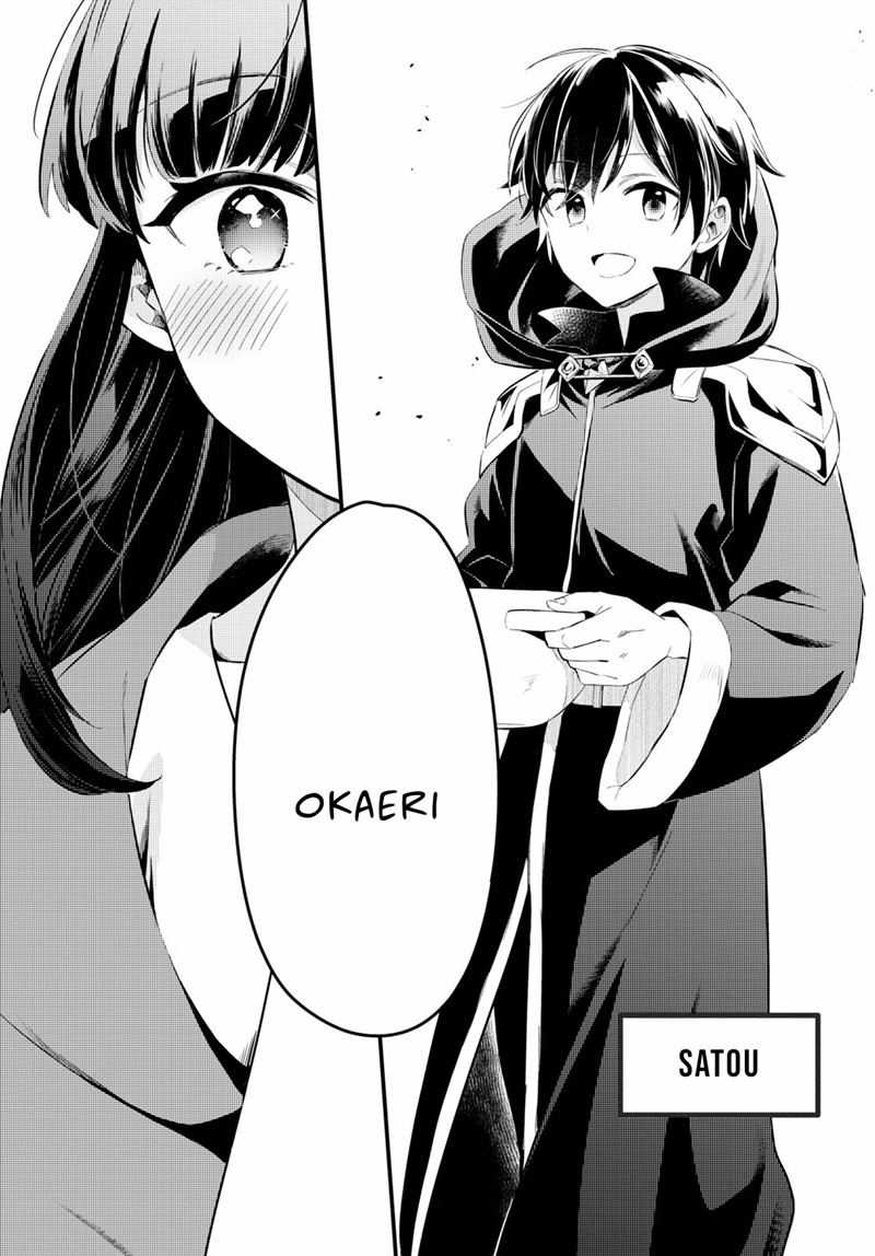 Death March Kara Hajimaru Isekai Kofuku Kyoku Chapter 01 Gambar 9