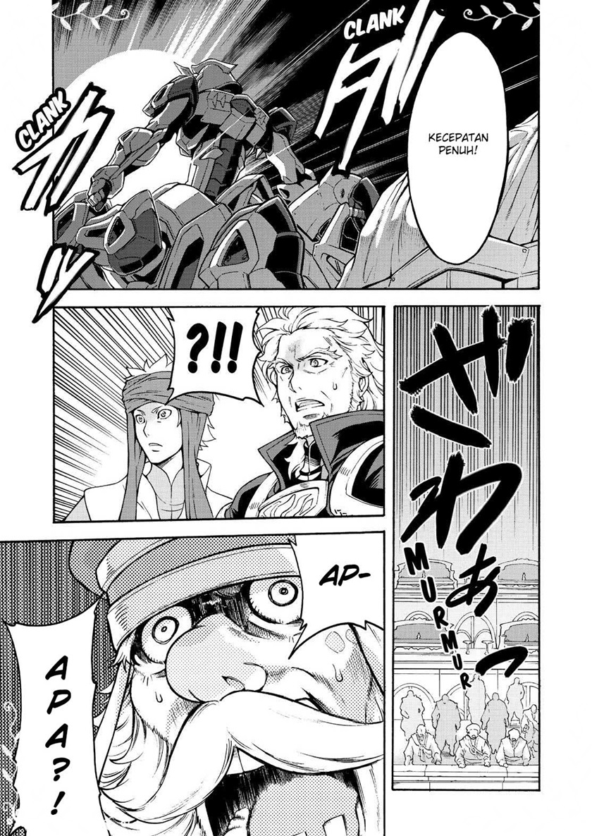 Knight’s & Magic Chapter 40 Gambar 21