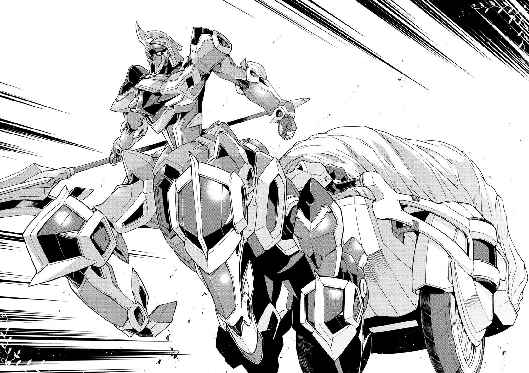 Knight’s & Magic Chapter 40 Gambar 22