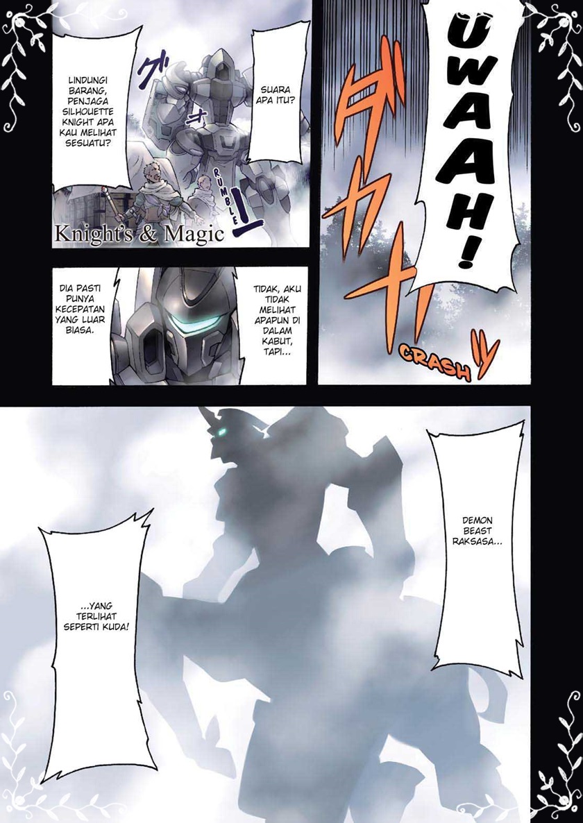 Knight’s & Magic Chapter 40 Gambar 3