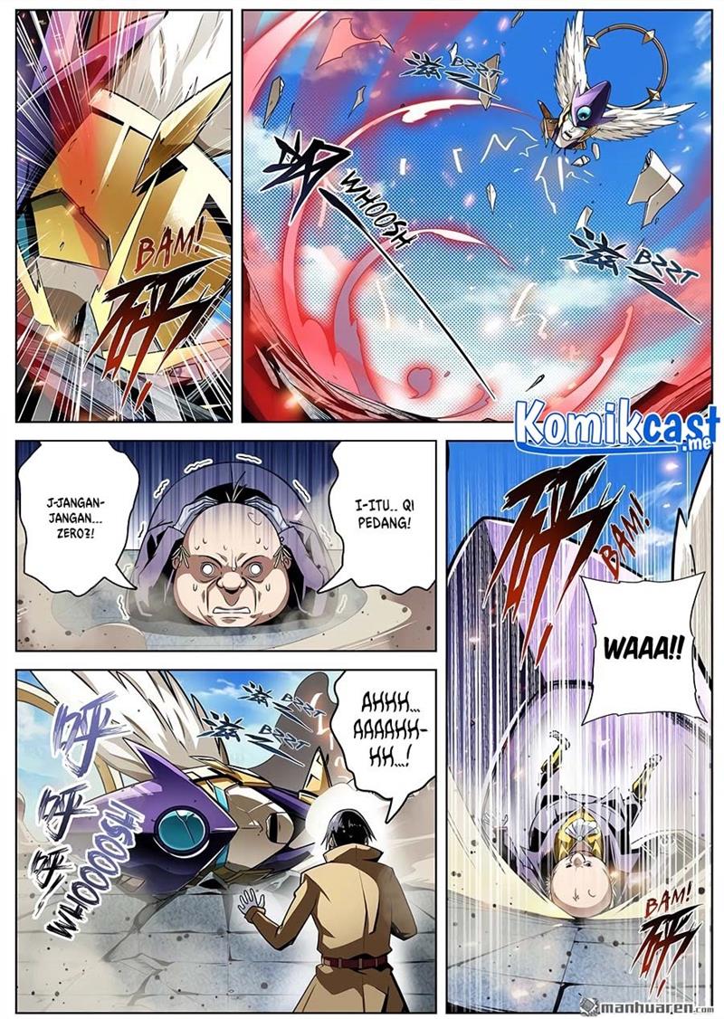 Komik Hero? I Quit A Long Time Ago Chapter 320 gambar nomor 1