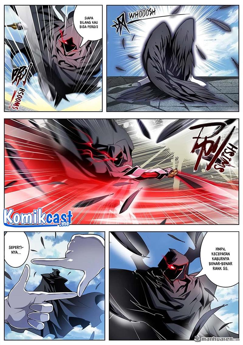 Hero? I Quit A Long Time Ago Chapter 320 Gambar 11