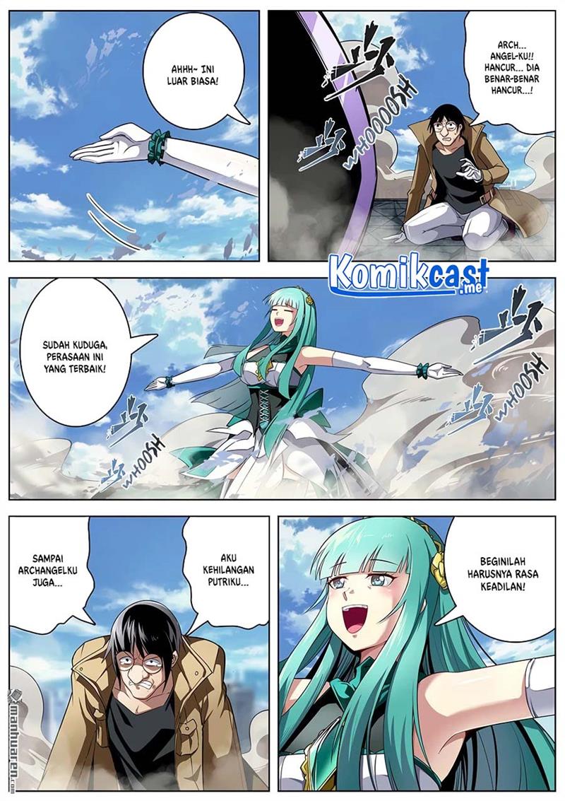 Manhua Hero? I Quit A Long Time Ago Chapter 320 gambar nomor 2