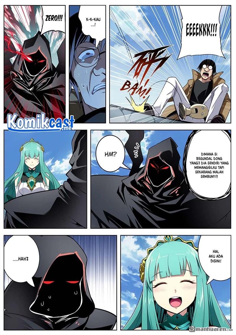 Hero? I Quit A Long Time Ago Chapter 320 Gambar 4